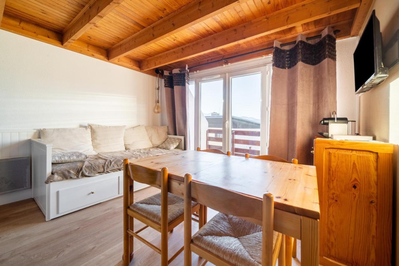 Le Sommet Leilighet Font-Romeu-Odeillo-Via Eksteriør bilde